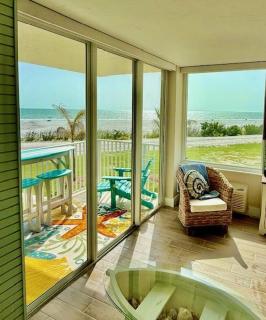 Close to Beach with Tennis Court and Pickleball - Blue Chair Breeze - Roelens - Fort Myers Beach - 5