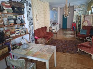 Creative retreat and Artist Haven Bohemian Villa on Calea Victoriei - Bukarest - 6