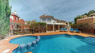 Villa Ombu - A Murcia Holiday Rentals Property - Torre-Pacheco - 0