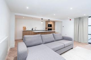 2 Bedroom, 2 Bathroom Apartment, Close to MCR City Centre - Manchester - 0