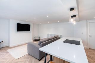 2 Bedroom, 2 Bathroom Apartment, Close to MCR City Centre - Manchester - 2