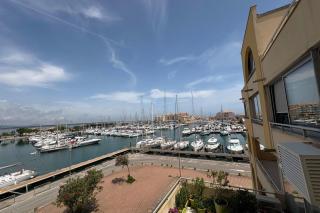 heading for the port - Frontignan - 8