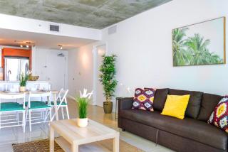 Miami Midblock Condo - City Views, Pool & Balcony! - Miami - 6