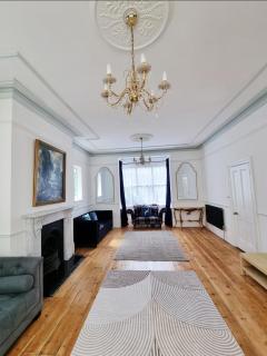 Bridgerton House Gravesend's Finest 5 - Bedroom Period Home Grand Elegant - Kent - 9