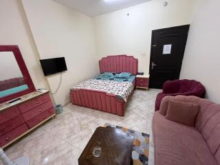Elite Class Furnished Room - Ajman - 0