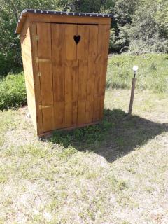 glampling namiot przy podeście - - 7