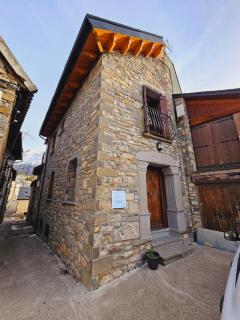 CASA PELENTOS Sandinies - Sandiniés - 0
