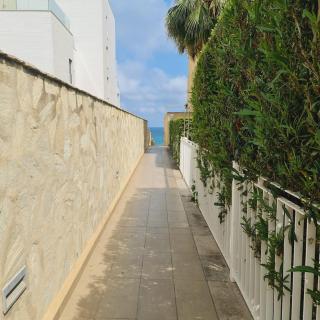 Ático en Primera línea de playa con garaje - El Campello - 5