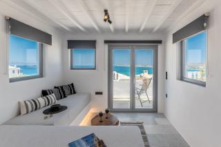 FK Luxury Suites - Orkos Beach - Mikri Vigla - 0