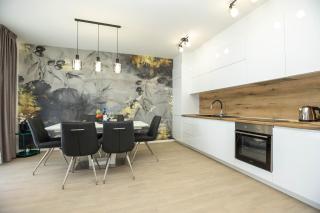 Yuki 2BR apt w balcony and parking near old town - 0