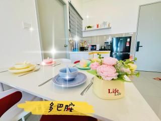 amber cove 5pax color house melaka near encore melaka - Malacca - 0