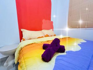 amber cove 5pax color house melaka near encore melaka - Malacca - 2