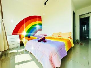 amber cove 5pax color house melaka near encore melaka - Malacca - 9