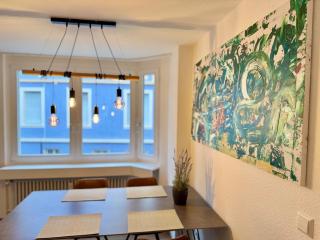 Der Platzhirsch - Design-Apartment in grüner Oase - 9