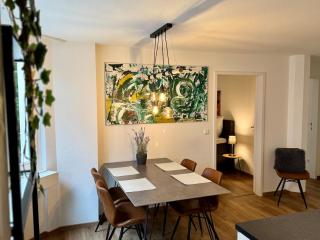 Der Platzhirsch - Design-Apartment in grüner Oase - 4