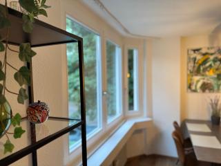 Der Platzhirsch - Design-Apartment in grüner Oase - 3