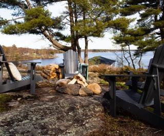 2-Bedroom Cottage with Stunning View - Rockwood #6 - Dillon - 1