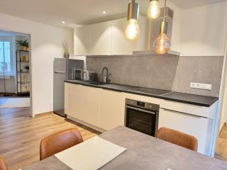 Der Platzhirsch - Design-Apartment in grüner Oase - Friburgo em Brisgóvia - 5