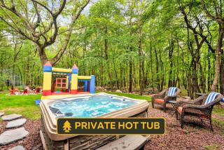 Chestnut Tree Lodge - Modern Wooded Escape - Jim Thorpe - 6