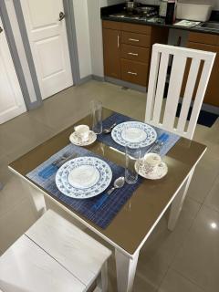 Studio condo near SM Clark, clark, & clark airport - Malabañas - 1