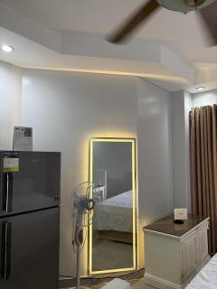Studio condo near SM Clark, clark, & clark airport - Malabañas - 2