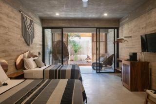 Jiloo- Beautiful Oasis in Punta Zicatela 7 - 9