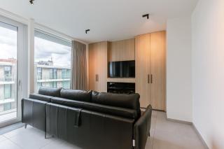 Huswell - Beachfront apartment with sea view - Koksijde - 9