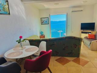 Nette Wohnung In Komarna Mit Terrasse Und Garten - Komarna - 6