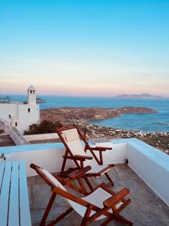 Castle Seaview - Serifos Chora - 9