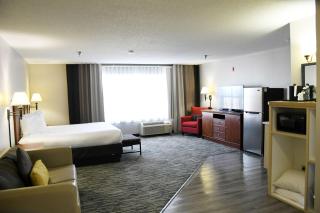 Best Western Harmony Inn Fort Dodge Iowa - 5