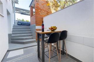 Spacious Family Apartment Aria - Trogir - 9
