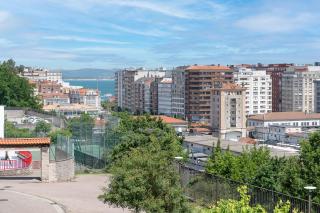 Apartamento con vistas a la bahía - Santander - 4