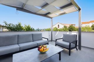 Spacious Family Apartment Aria - Trogir - 0