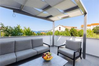 Spacious Family Apartment Aria - Trogir - 8