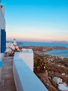Castle Seaview - Serifos Chora - 8