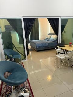 New Homestay at Mesahill premier residence with rooftop sky deck mountain view - Nilai - 6