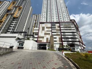 New Homestay at Mesahill premier residence with rooftop sky deck mountain view - Nilai - 5