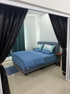 New Homestay at Mesahill premier residence with rooftop sky deck mountain view - Nilai - 4