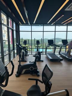 New Homestay at Mesahill premier residence with rooftop sky deck mountain view - Nilai - 3