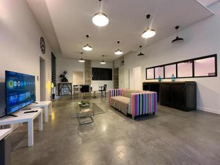 Loft industriel en centre ville - Le Puy en Velay - 0