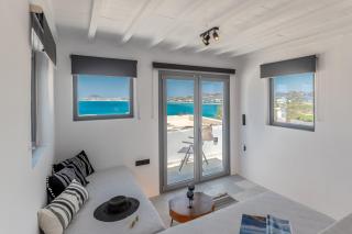 FK Luxury Suites - Orkos Beach - Mikri Vigla - 5