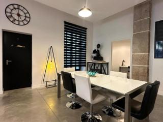 Loft industriel en centre ville - Le Puy en Velay - 9