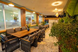 Cıtrus Plaza Hotel - Alanya - 8