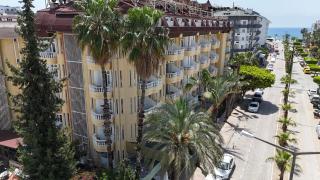 Cıtrus Plaza Hotel - Alanya - 5