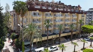 Cıtrus Plaza Hotel - Alanya - 4
