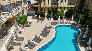 Cıtrus Plaza Hotel - Alanya - 2