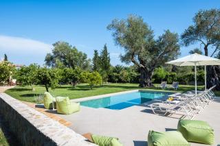 The Olive Project - Villa Maria with Private Pool by Konnect - Lefkimmi - 3