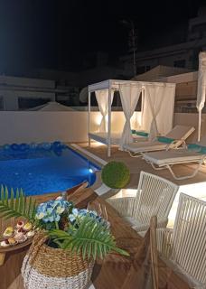 Kallisti Palace - Private Pool with Hydromassage - Kissamos - 7