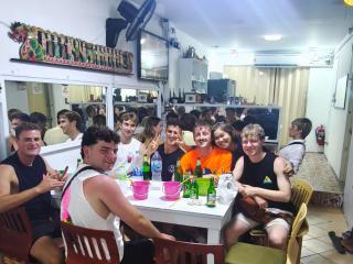Haadrin Fellini Hostel & Pizzeria - 8