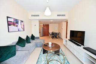BLVD - Spacious 1BR Apartment in DIFC in Iconic Tower - 5